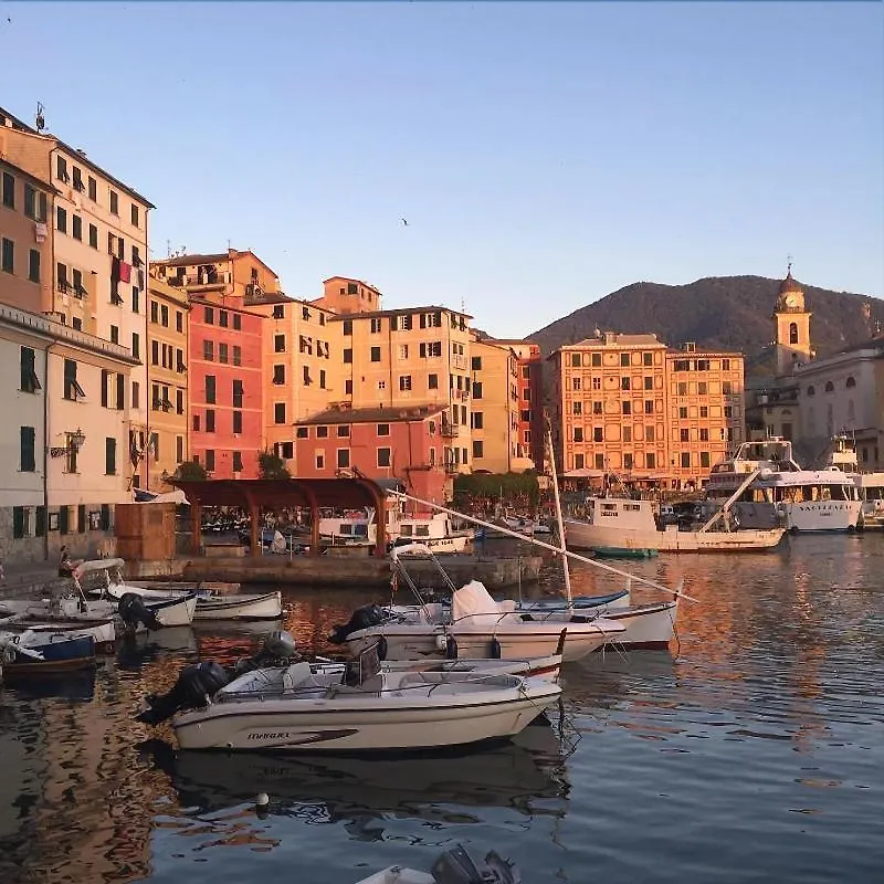 Bed & Breakfast I Tre Merli Locanda Camogli