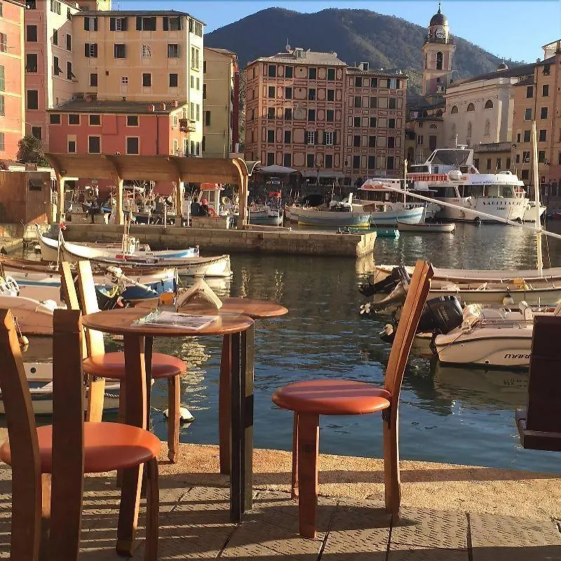 I Tre Merli Locanda Camogli