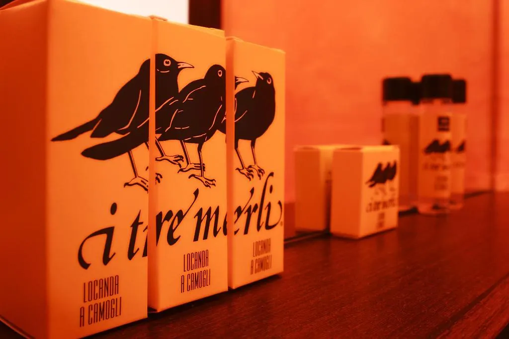 I Tre Merli Locanda Camogli Bed and breakfast